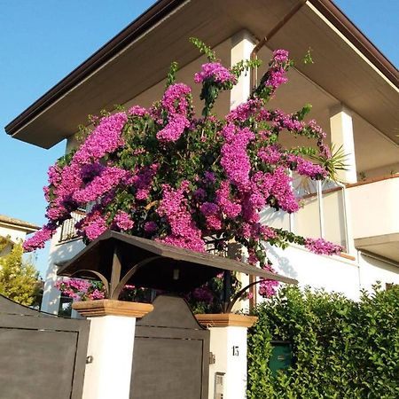 La Bouganville Di Sante E Rosa Manoppello Dış mekan fotoğraf