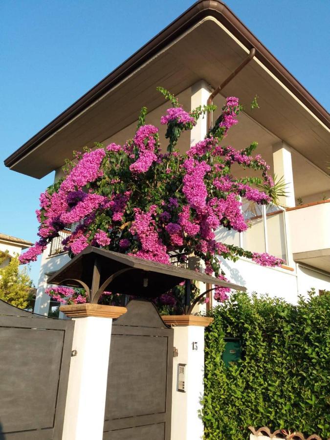 La Bouganville Di Sante E Rosa Manoppello Dış mekan fotoğraf