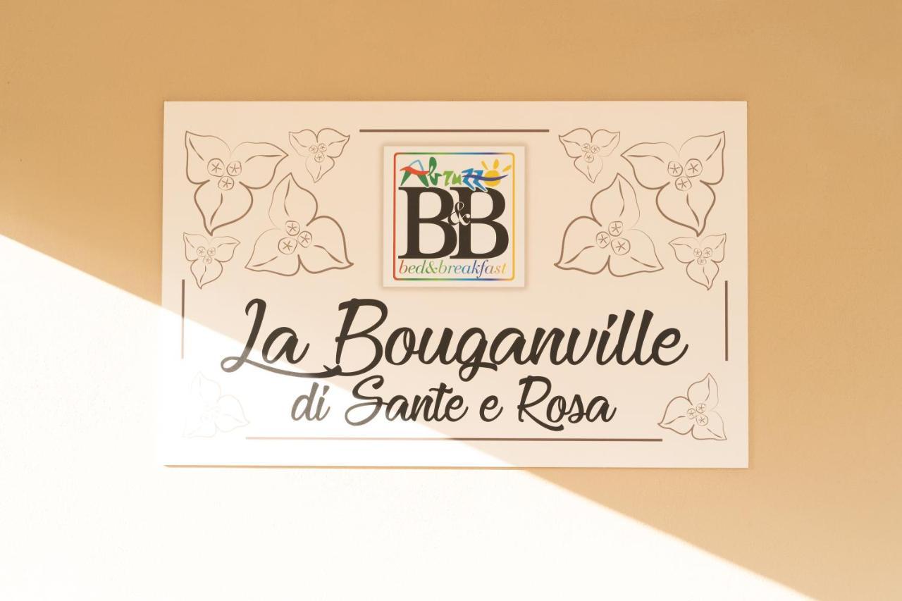 La Bouganville Di Sante E Rosa Manoppello Dış mekan fotoğraf