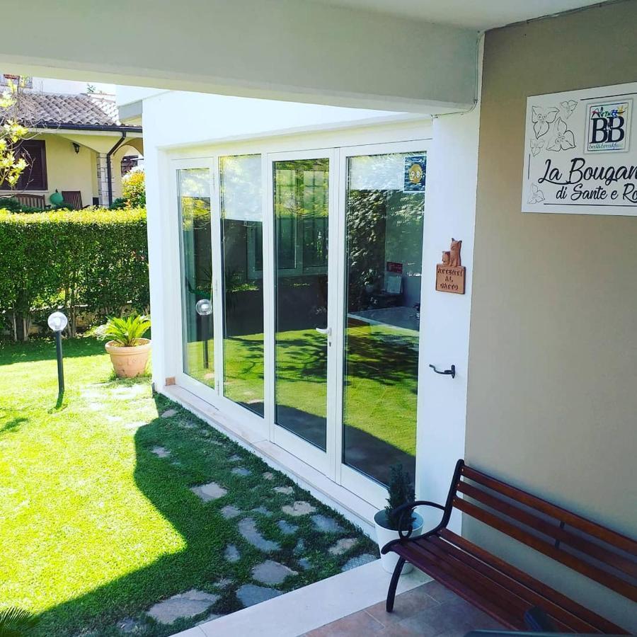 La Bouganville Di Sante E Rosa Manoppello Dış mekan fotoğraf